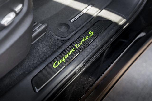 used 2020 Porsche Cayenne E-Hybrid car, priced at $109,998