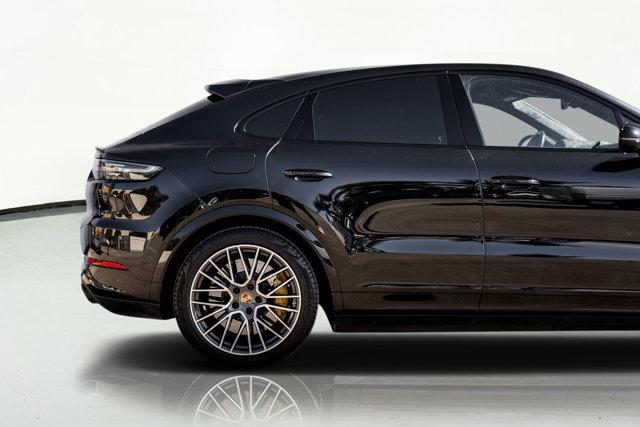 used 2020 Porsche Cayenne E-Hybrid car, priced at $109,998