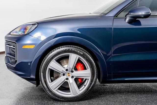 used 2024 Porsche Cayenne car, priced at $108,998
