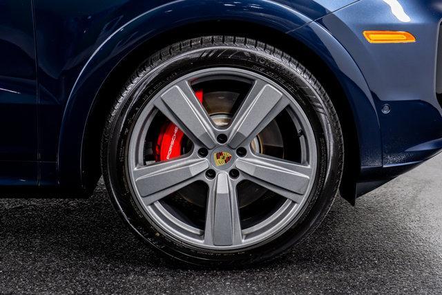 used 2024 Porsche Cayenne car, priced at $108,998