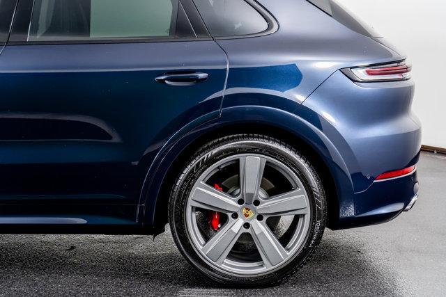 used 2024 Porsche Cayenne car, priced at $108,998