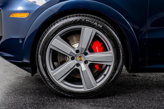 used 2024 Porsche Cayenne car, priced at $108,998
