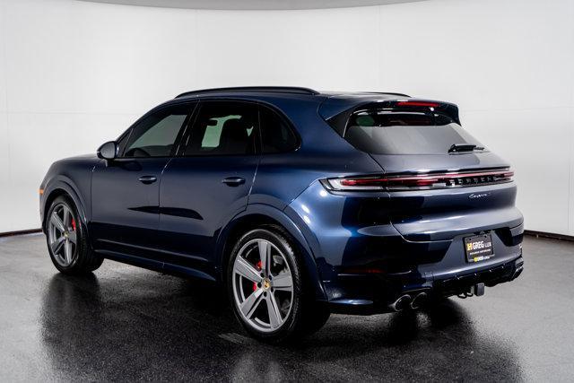 used 2024 Porsche Cayenne car, priced at $108,998