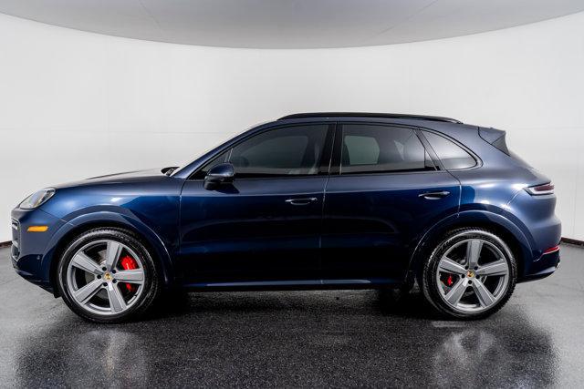 used 2024 Porsche Cayenne car, priced at $108,998