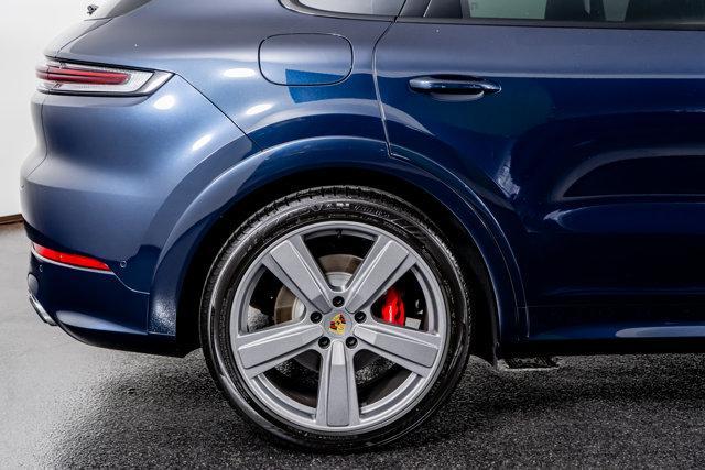 used 2024 Porsche Cayenne car, priced at $108,998