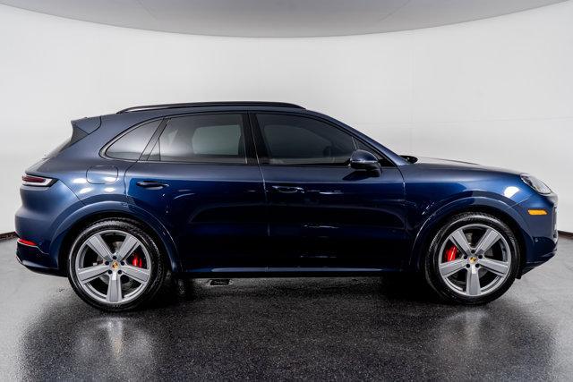 used 2024 Porsche Cayenne car, priced at $108,998