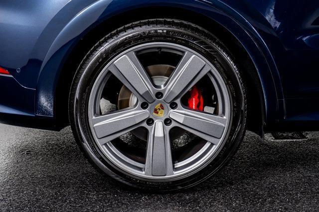 used 2024 Porsche Cayenne car, priced at $108,998
