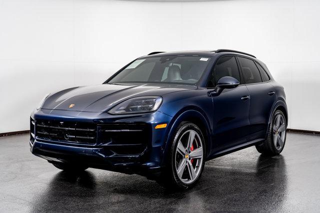used 2024 Porsche Cayenne car, priced at $108,998