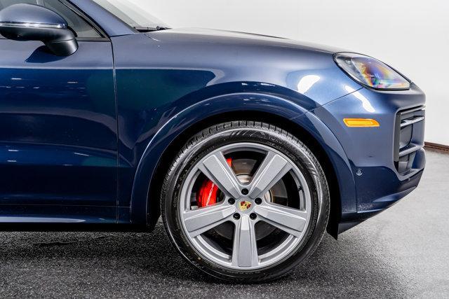 used 2024 Porsche Cayenne car, priced at $108,998
