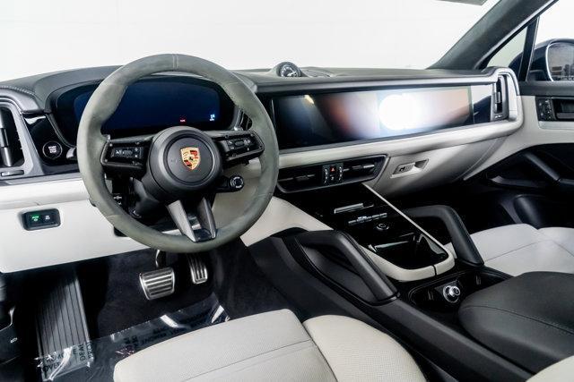 used 2024 Porsche Cayenne car, priced at $108,998