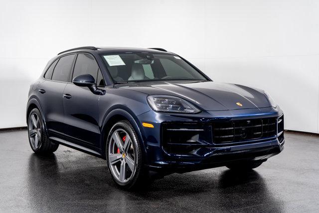 used 2024 Porsche Cayenne car, priced at $108,998