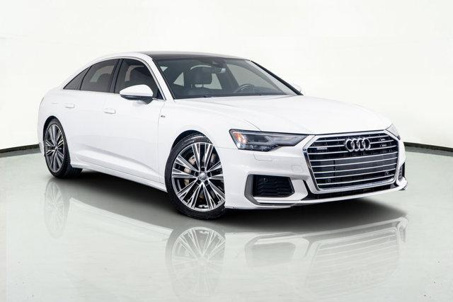 used 2019 Audi A6 car, priced at $27,998