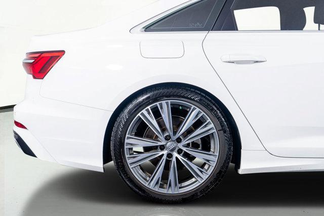 used 2019 Audi A6 car, priced at $27,998