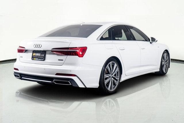 used 2019 Audi A6 car, priced at $27,998