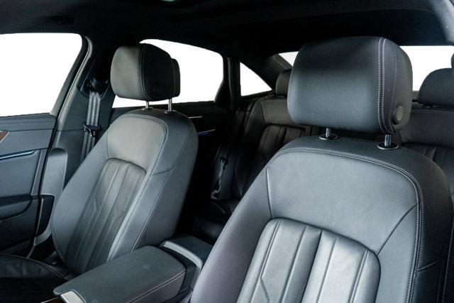 used 2019 Audi A6 car, priced at $27,998