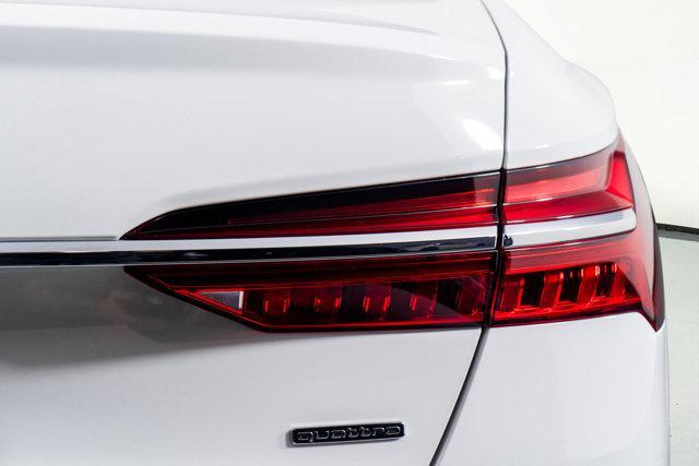 used 2019 Audi A6 car, priced at $27,998