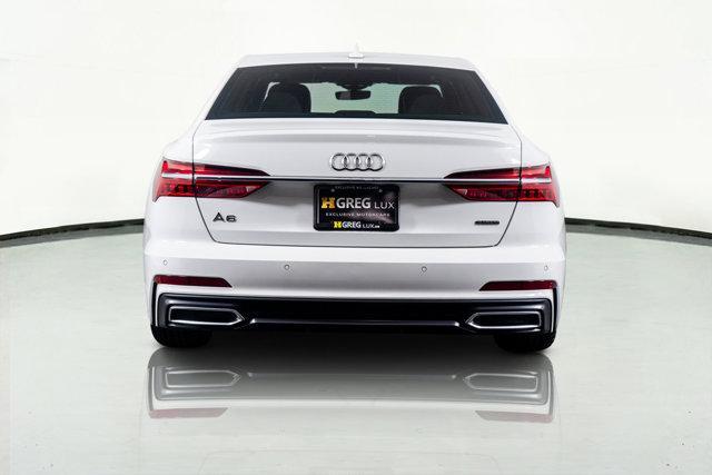 used 2019 Audi A6 car, priced at $27,998