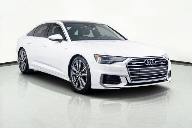used 2019 Audi A6 car, priced at $27,998