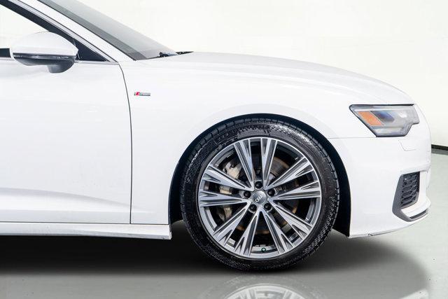 used 2019 Audi A6 car, priced at $27,998