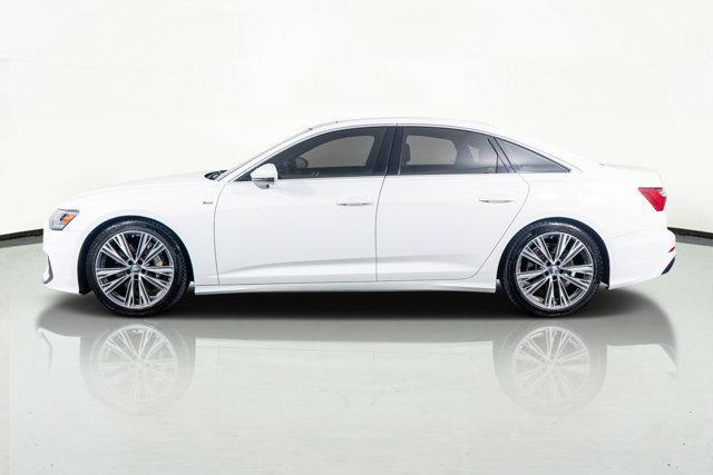 used 2019 Audi A6 car, priced at $27,998