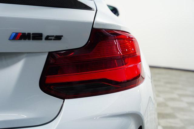 used 2020 BMW M2 car, priced at $87,998