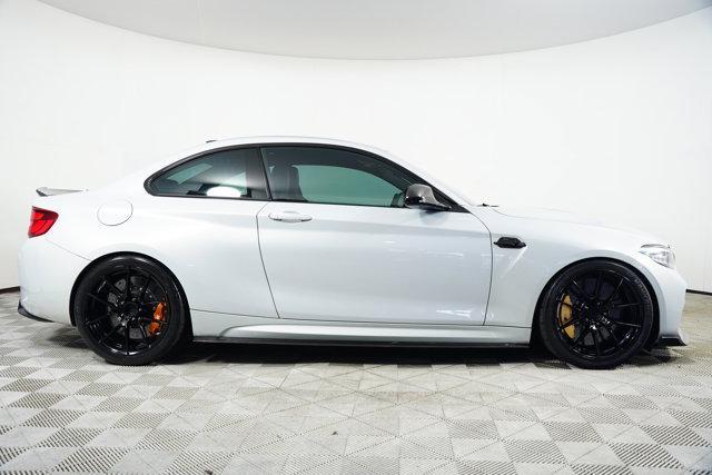 used 2020 BMW M2 car, priced at $87,998
