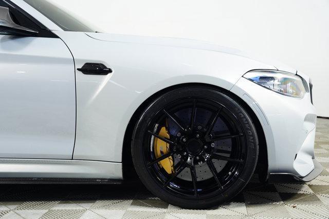 used 2020 BMW M2 car, priced at $87,998