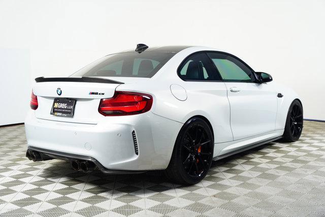 used 2020 BMW M2 car, priced at $87,998