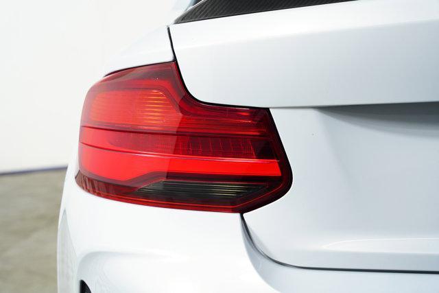 used 2020 BMW M2 car, priced at $87,998