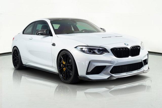 used 2020 BMW M2 car, priced at $84,998