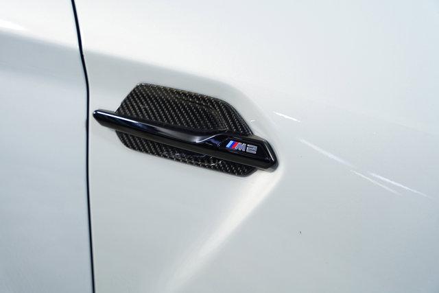 used 2020 BMW M2 car, priced at $84,998