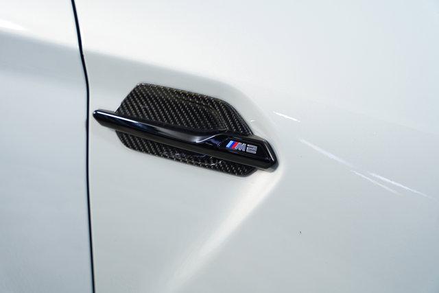 used 2020 BMW M2 car, priced at $87,998