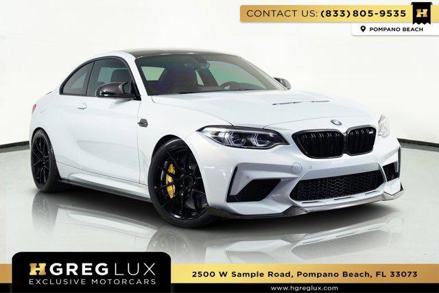 used 2020 BMW M2 car, priced at $84,998