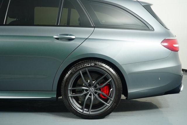 used 2018 Mercedes-Benz AMG E 63 car, priced at $78,998