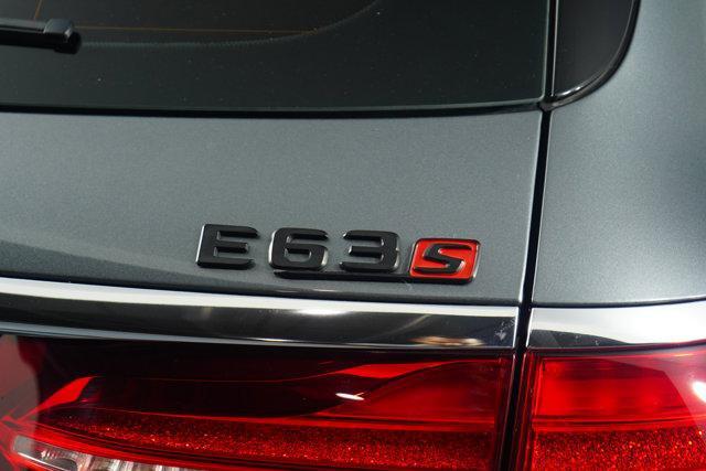 used 2018 Mercedes-Benz AMG E 63 car, priced at $78,998