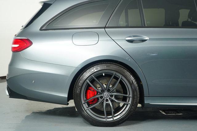 used 2018 Mercedes-Benz AMG E 63 car, priced at $78,998
