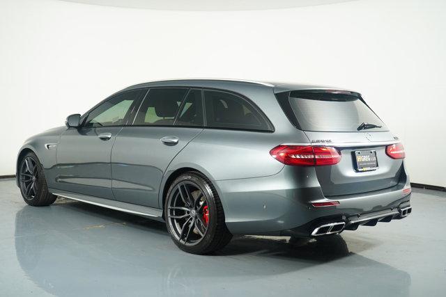 used 2018 Mercedes-Benz AMG E 63 car, priced at $78,998