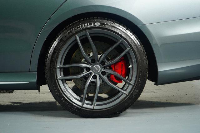 used 2018 Mercedes-Benz AMG E 63 car, priced at $78,998