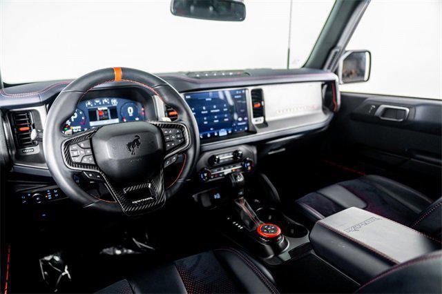 used 2023 Ford Bronco car, priced at $69,998