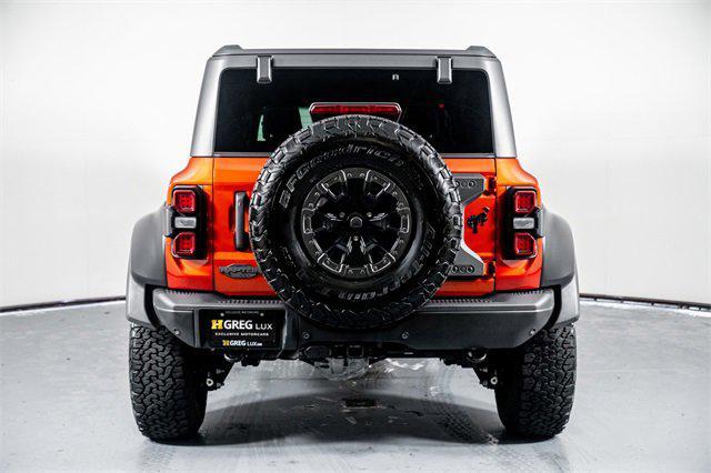used 2023 Ford Bronco car, priced at $69,998