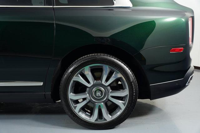 used 2023 Rolls-Royce Cullinan car, priced at $339,998