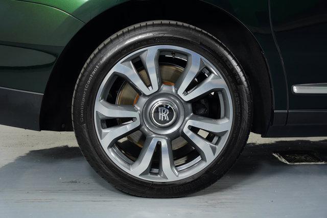 used 2023 Rolls-Royce Cullinan car, priced at $339,998