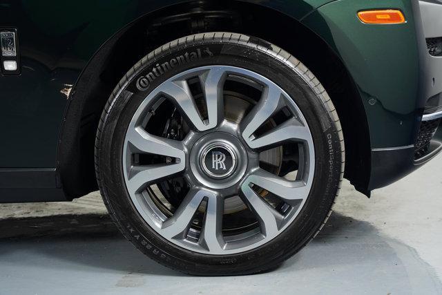 used 2023 Rolls-Royce Cullinan car, priced at $339,998