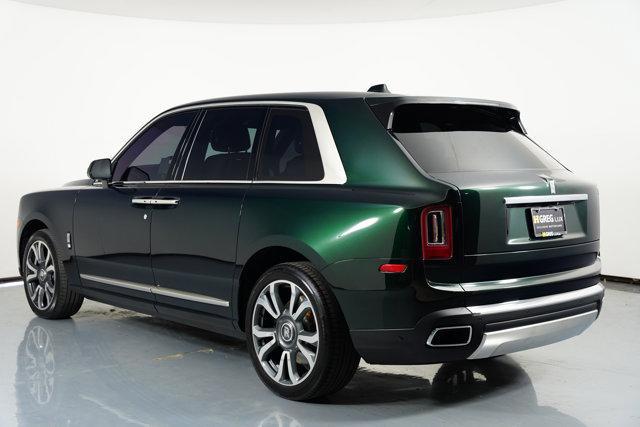used 2023 Rolls-Royce Cullinan car, priced at $339,998