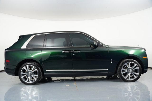 used 2023 Rolls-Royce Cullinan car, priced at $339,998