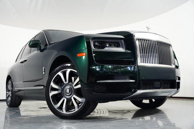 used 2023 Rolls-Royce Cullinan car, priced at $339,998