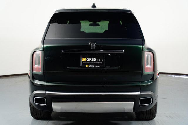 used 2023 Rolls-Royce Cullinan car, priced at $339,998