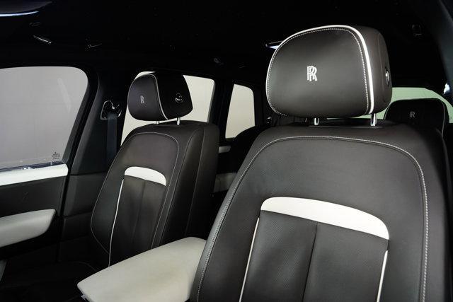 used 2023 Rolls-Royce Cullinan car, priced at $339,998
