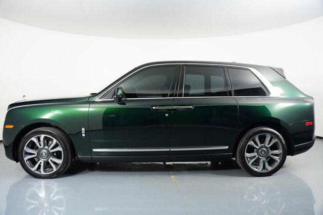 used 2023 Rolls-Royce Cullinan car, priced at $339,998