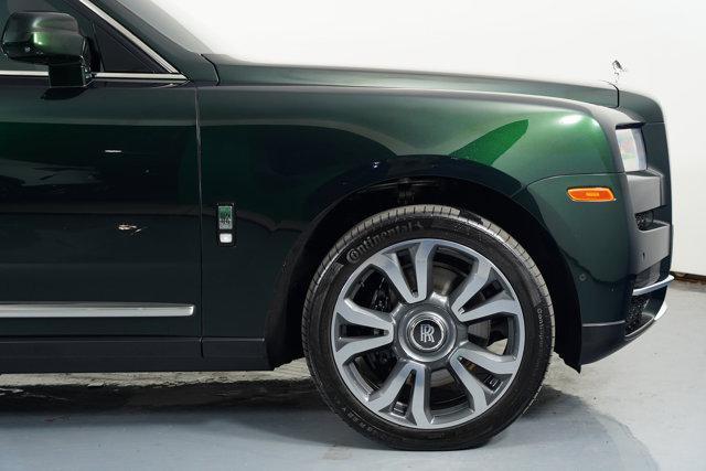 used 2023 Rolls-Royce Cullinan car, priced at $339,998